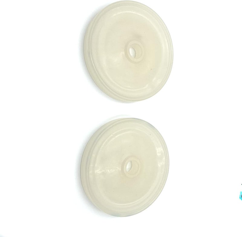 BRGMAX 2PCS Diaphragm Pump FITS for hypro d30 pump rebuild kit 9910-KIT1724 9910KIT1724 - Image 5